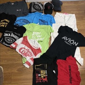 Check out some of my closet!!